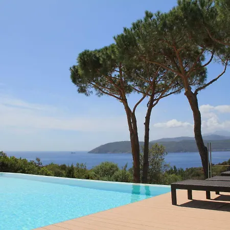 Stella 12 Villa Capoliveri (Isola d'Elba)