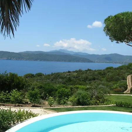 Villa Stella 12 Capoliveri (Isola d'Elba)