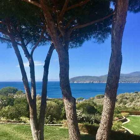 Stella 12 Villa Capoliveri (Isola d'Elba)